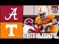 Alabama Crimson Tide vs. Tennessee Volunteers | Full Game Highlights | ESPN College Football