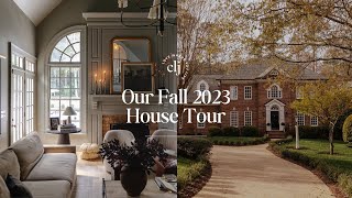 Our Home Fall House Tour 2023