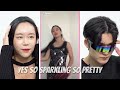 koreans react to most beautiful national costumes tiktok