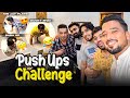 Push Ups Challenge With @DuckyBhaii@MrJayPlays@BabaOpVlog 🏋 | Fun Vlog