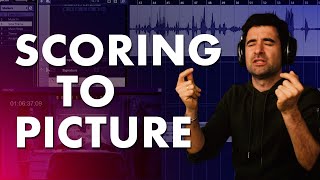 Music for Movies: How to Score a Scene Step By Step