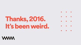 Spotify『2016 Wrapped』