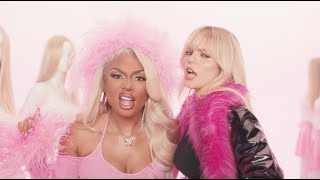 Reneé Rapp, Megan Thee Stallion - Not My Fault (Official Music Video)