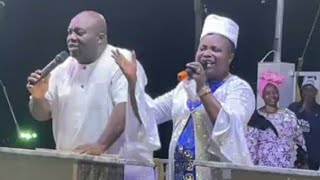 BISI ALAWIYE POWERFUL MINISTRATION @ERIO 2022 WITH PROPHET EZEKIAH