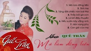 Album Má Lúm Đồng Tiền - Quế Trân