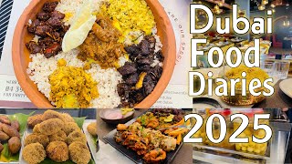 Dubai Food Tour | Best Restaurants in Al Karama | Best Food Place in Dubai #dubairestaurants