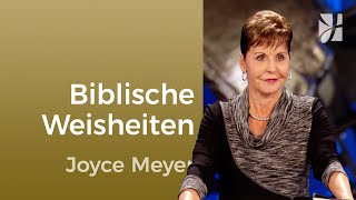 GÖTTLICHES PRINZIP ✝️ Über Saat \u0026 Ernte in deinem Leben – Joyce Meyer – Gedanken und Worte lenken