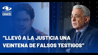 Iván Cepeda: “Pronto el expresidente Uribe afrontará las consecuencias de su actuación”