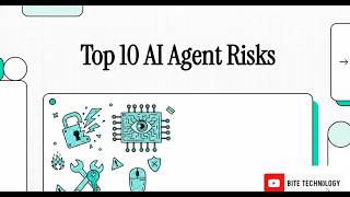 OWASP Top 10 Security Risks for AI Agents