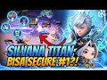 SILVANA TITAN 6 IMORTAL +  BLAZING BLADE ! TEBASANNYA SAKIT BGT ! WAJIB COBAIN COMBO MAGIC CHESS INI