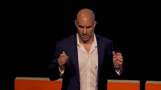 Cyber Threats: The Human Element | Sven Ross | TEDxUWA