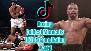Boxing Coldest Moments TikTok Compilation Part 1 #EP50