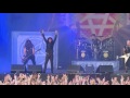 ANTHRAX - Breathing Lightning - Bloodstock 2016