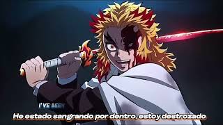 Eredaze - Torn Apart / Sub Spanish. (Lyrics)