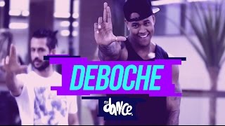 Deboche - Léo Santana - Coreografia | Choreography - FitDance