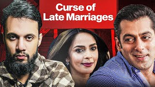 Late Marriages Crisis in India |Here is why it’s Never Gonna Change