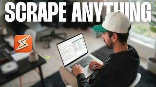 How To Scrape Any Website With Claude Cowork For Free