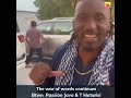 War of Words continues btwn Passion Java and T Mutarisi