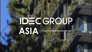 IDEC GROUP ASIA | 依端亚洲企业宣传片 | 2021 | 简短版