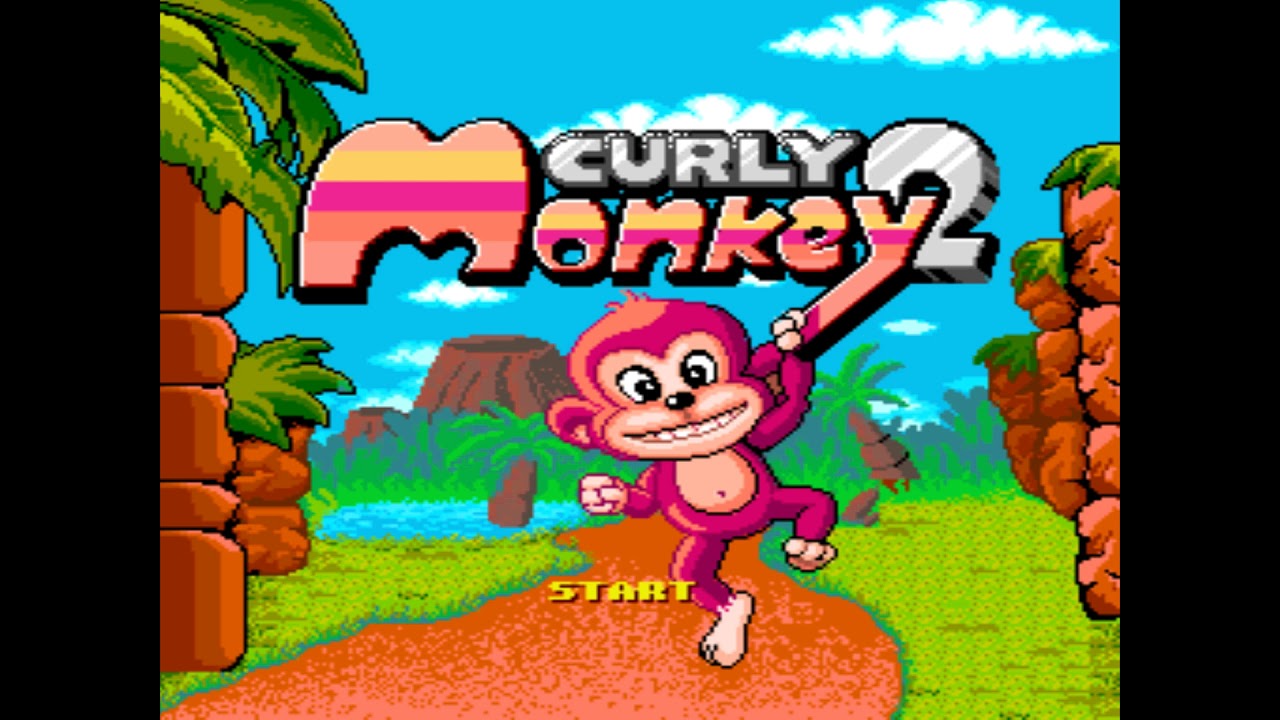 Music Track Curly Monkey 2 Youtube