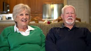 Carla and Hershel - Gently Guiding Widows and Widowers to Hope and Healing