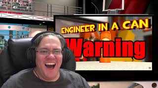 Excellent Products, Engineer in a Can Reaction