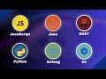 I Tried Coding a Discord Bot in 6 Different Programming Languages