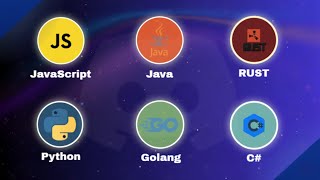 I Tried Coding a Discord Bot in 6 Different Programming Languages