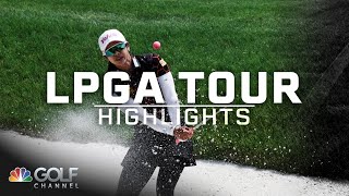 LPGA Tour Highlights: 2023 Bank of Hope LPGA Match-Play, Day 1 | Golf Channel