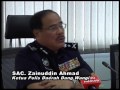 MKL Crimedesk | Polis Tumpas Geng Pecah Rumah