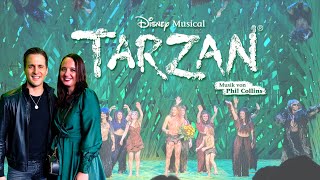 Alexander Klaws ist zurück im Musical Tarzan – Premiere in Stuttgart \u0026 hautnah im Interview!