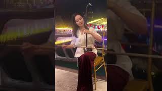 二胡獨奏 費翔 故鄉的雲 Erhu solo soothing relaxing soft healing music Clouds Of My Homeland | Erhumusic #erhu