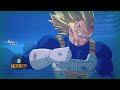 how to get vegeta alternate endings dragon ball sparking zero sparkingzero dragonball dbsz