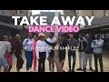 Take Away ft. KobbySalm & Miklez dance routine YFC Dance crew #dance #music