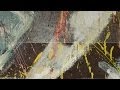 Conservation of Jackson Pollock's Mural