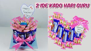 IDE KADO HARI GURU Snack dan Permen Mudah / Hadiah Spesial Hari Guru / Teachers Day Gift Ideas