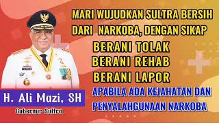 #Berani Tolak #Berani Rehab #Berani Lapor  Apabila ada Kejahatan dan Penyalahgunaan Narkoba