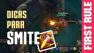 Dicas para Smite - League of Legends