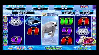 MEGA888 SELANGOR   SLOT GAME( ICELAND - IN 30 OUT:1400 )