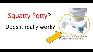 How does the Squatty Potty work? Is it safe? Dr. Chung explains!