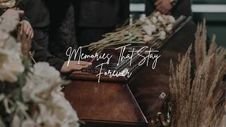 Memories That Stay Forever | Emotional Celebration of Life Tribute