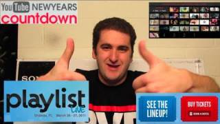 YouTube News / Top Video 2010 + Playlist LIVE