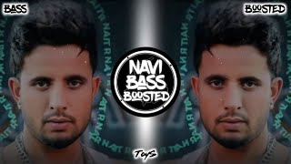 Toy🧸[Bass Boosted] R Nait | Latest Punjabi Song 2023 | NAVI BASS BOOSTED