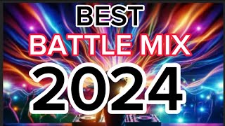 The BEST BATTLE MIX 2024