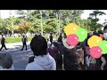 marching　carnival　㏌　別府2022　精華女子高等学校＆京都橘高等学校