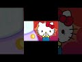 sanrio funny moments edit chococat kuromi sanrio badtzmaru