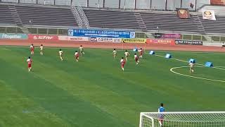 송파유소년 축구단 GK 배재우 VS 전농초