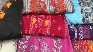 Sada bahar stitch cotton three pis/সাদা বাহার স্টিচ কটন থ্রি পিস 💝