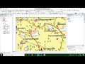 how to Digitization an Toposheet in ArcGIS | Part - 1