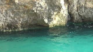 Crystal Lagoon, Comino Island (Kemmuna), Malta